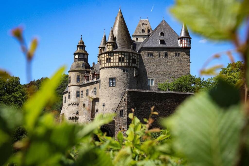 Fewo -Kleines Moselglueck- In Winningen Bei Koblenz Екстер'єр фото