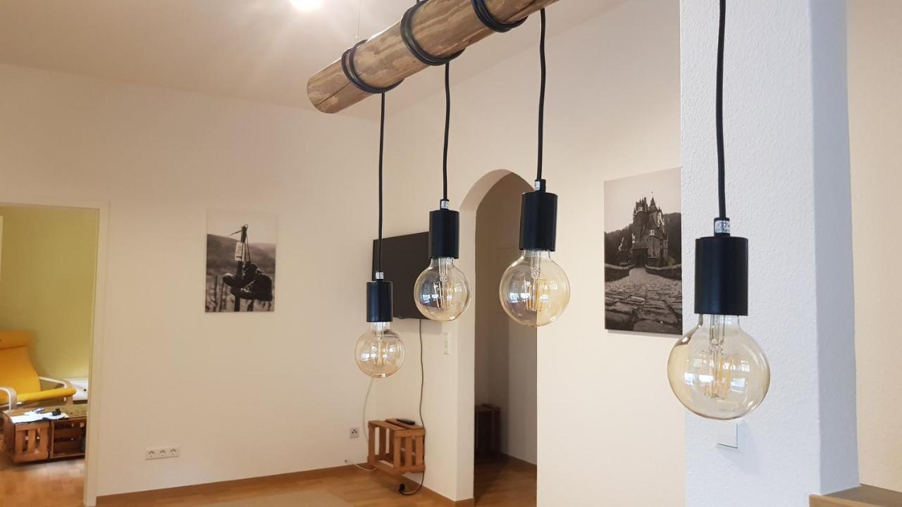 Fewo -Kleines Moselglueck- In Winningen Bei Koblenz Екстер'єр фото