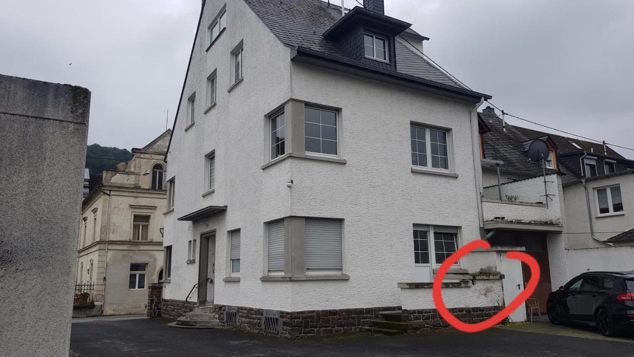 Fewo -Kleines Moselglueck- In Winningen Bei Koblenz Екстер'єр фото